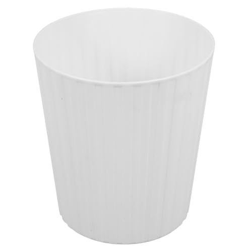 Cabilock Kleiner MüLleimer Ohne Deckel 5.51X4.92X3.94 Zoll Kompakter Desktop-Papierkorb FüR BüRo Schreibtisch Wohnzimmer Leichter Mini-Abfalleimer Vielseitiger Organizer