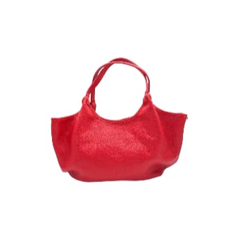 Sac a bandouliere en cuir veritable GALIA XL cuir italien d'exception fait main