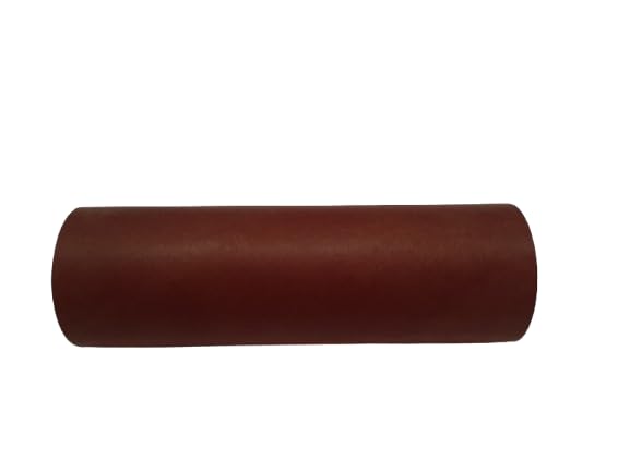 Marine Cutlass Bearing – Phenolic Shell – Fits 1-1/2" Shaft (2" OD, 6" Length) – Water-Lubricated Stern Tube Bearing for Marine Propeller Shafts