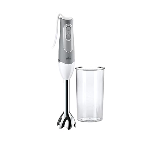 Braun MultiQuick 5 Hand blender MQ 5200, with plastic beaker