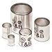 D8-PS-D, Splice Terminal Copper Metallic 9.52mm Tin (50 Items)