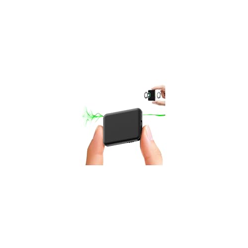 136GB (18800 Hour) Double-Sided Magnetic Voice Activated Recorder, Audio Recorder AI Smart Noise...
