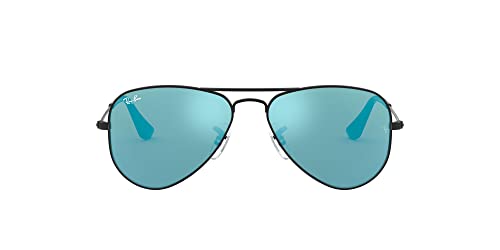 RAY BAN JUNIOR - 9506S - Lunettes de soleil mixte, Bleu