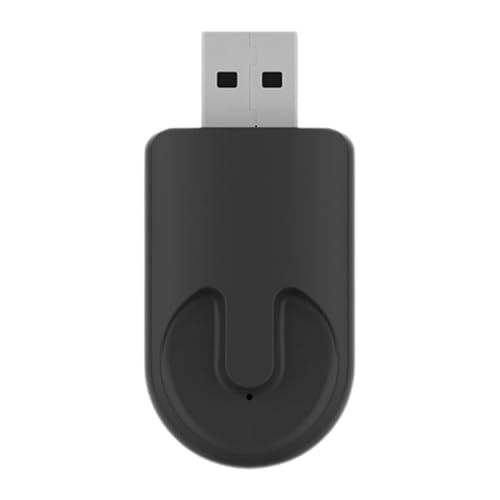 Adaptateur de voiture de téléphone sans fil 2 en 1 avec dongle de données auto