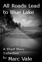 『Blue Lake 03』のカバーアート