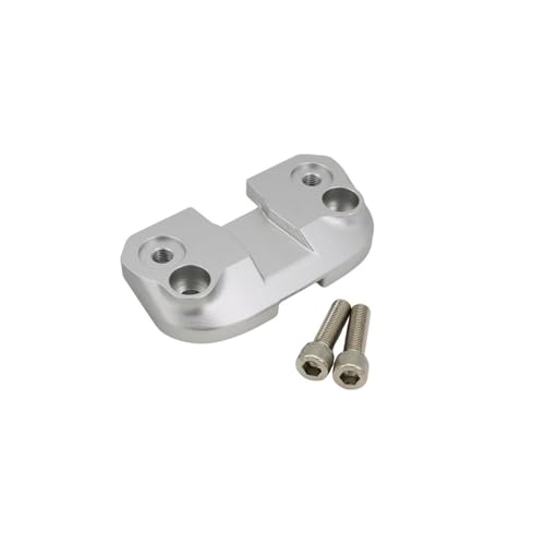 Rehausseur de guidon moto CNC kit montage pinces rehausseurs guidon Scrambler 1100