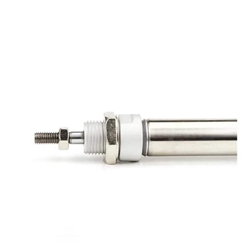 Vérin double effet MA40 résoud l'usure mécanique grâce à l'inox - 6