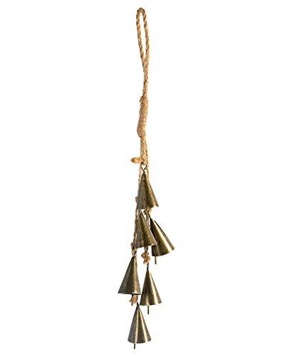 Small snail Witch Bells