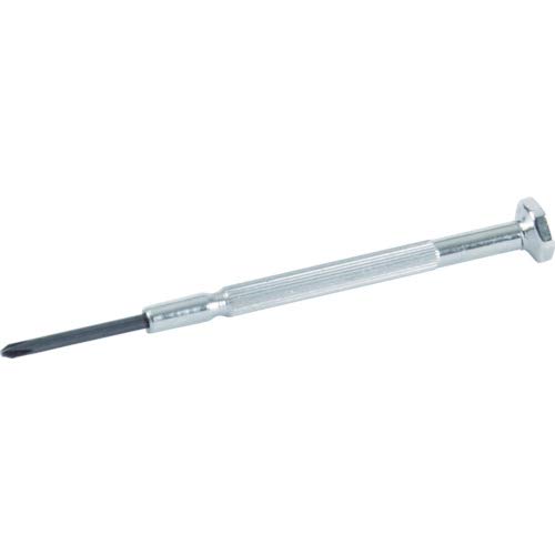 TRUSCO(トラスコ) 精密ドライバー +0 TSDA-0