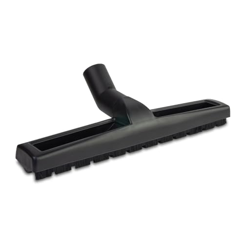 Buse de sol extra large de 36 cm pour tous les sols durs avec tous les aspirateurs Bosch, Siemens, AEG, Miele, AEG, Kärcher, Rowenta, Philips, etc. avec...