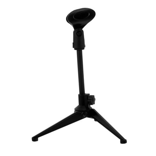 }CNX^h Xs[J[ e[uX^h  music stand condenser microphone }CNA[X^h }CNz_[ vX`bN Black Toddmomy