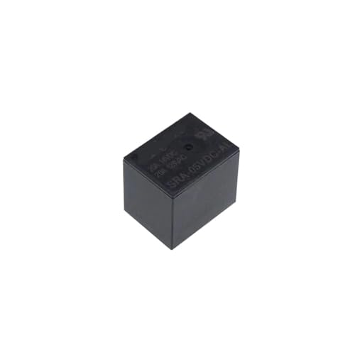 Relé SRA 05V AL 5V 20A interruptor electromagnético de 4 pines para automatización doméstica