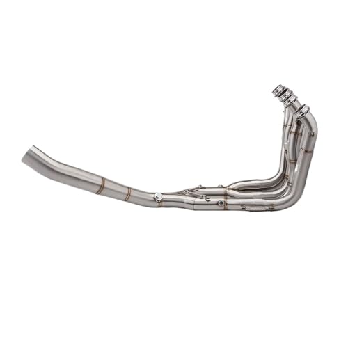 Pot d'échappement moto en acier pour BMW S1000RR S1000R 2010-2016