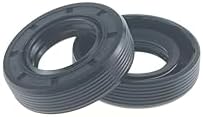 Nimiah Replacement 2-Pack RS800 Axle Seal GT41857 Fits 587086401 590100301 RS800 LR,RS800 SD-P-LR,RS800 SD-F,RS800 SD-P