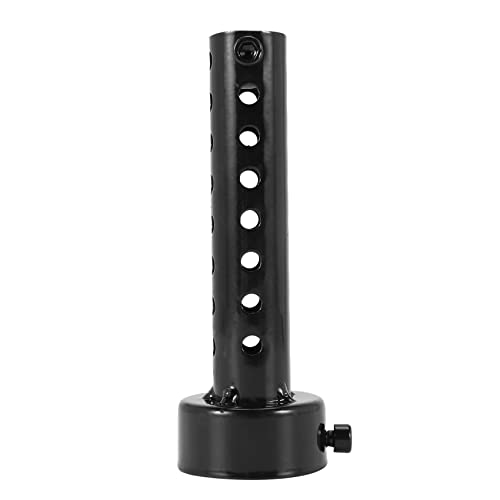 Yanndfer Silencieux d'échappement universel pour DB Killer 48 mm Noir