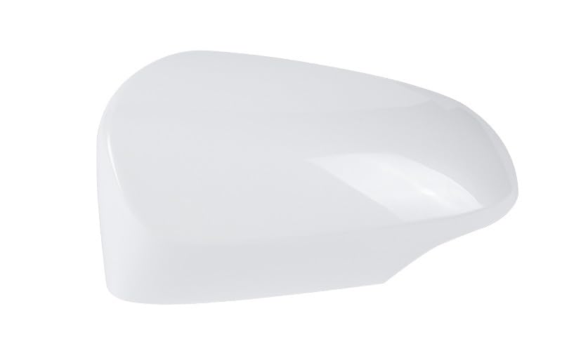 Rétroviseur coque pour Toyota Corolla 2015 2016 2017 2018 blanc perle avec clignotant gauche