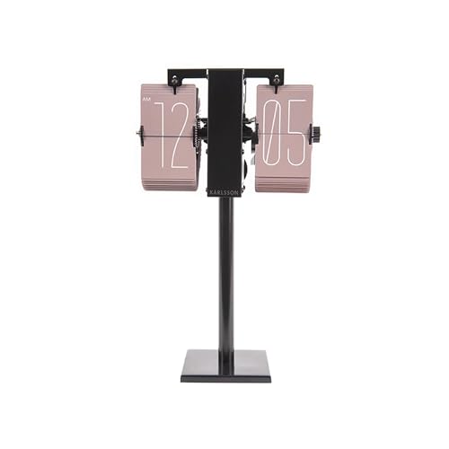 Karlsson "FLIP NO CASE MINI Faded Pink w/black stand (KA5758PI)