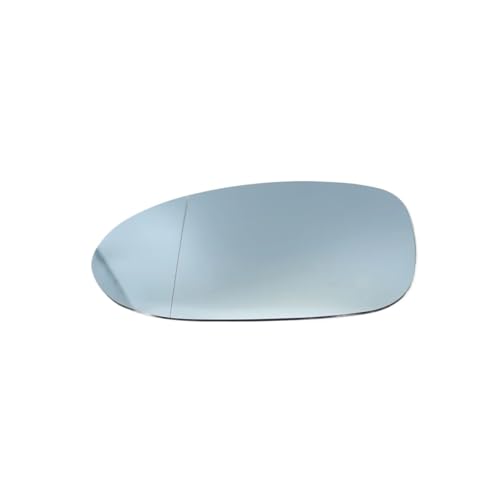 Verre de rétroviseur de voiture bleu pour BMW E39 M5 gauche