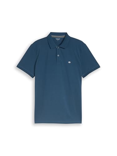 Tom Tailor Herren Poloshirt 4