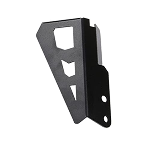 Motorrad Kupplung Schutzhülle Kappe Schutz Protector for Yamaha Tracer 900 9 Tracer9 GT 9GT 900GT 2021 2022 2023(Black)