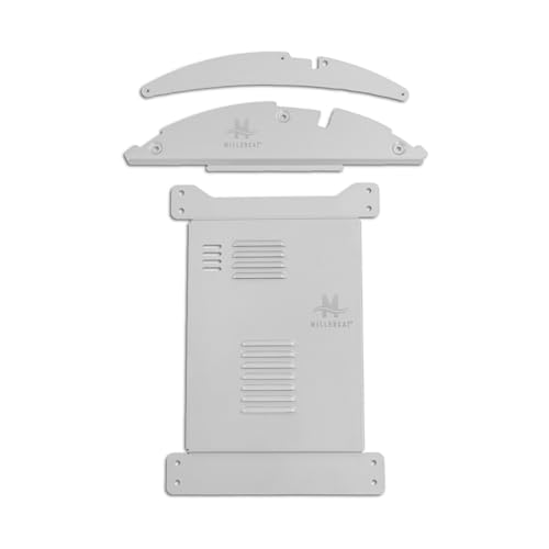 Anti-Theft Cat Shield for Toyota Corolla Hybrid (2020-2025)
