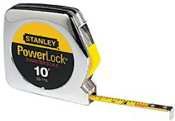 Cinta métrica pocket 10 ft de Stanley modelo 33-115