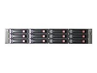 Hewlett Packard MSA60 Dual Domain SAS 5 4TB Bundle