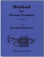 Method for Piccolo Trumpet book cover
