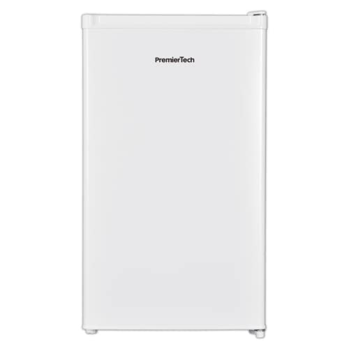 PremierTech PT81F Mini Frigo Bianco 81 Litri Frigorifero Hotel Ufficio Casa Classe Energetica E Libera Installazione