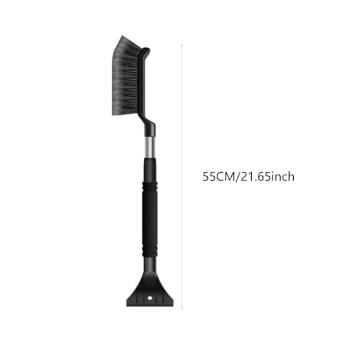 Cepillo de nieve extensible ideal para limpiar tu coche rápidamente antes de ir al trabajo 3