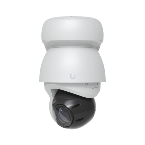 Ubiquiti AI PTZ Industrial Сamera - White (UVC-AI-PTZ-W)