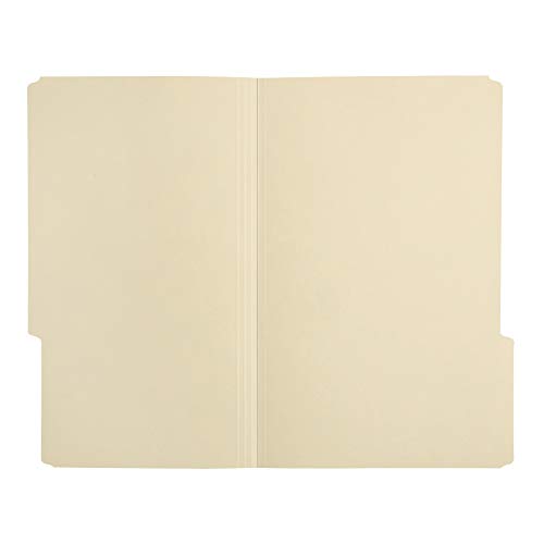 Amazon-Basics-File-Folders-13-Tab-Manila-Legal-Size-100-Pack