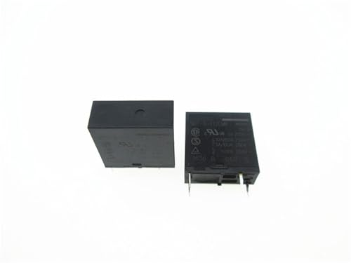 Relais 12V SDT-S-112LMR TE Connectivity 5A 250V AC DIP4 pour circuit imprimé - 3