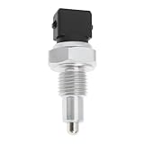 YINETTECH 2-pin Car Reverse Light Switch M14 x 1.5 2257 34 2257 40 Compatible with Audi Compatible with Peugeot