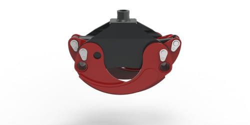 Foto von Joma-Tech Forstgreifer OG16 - [ ohne Rotator ohne Einlegeschalen ]