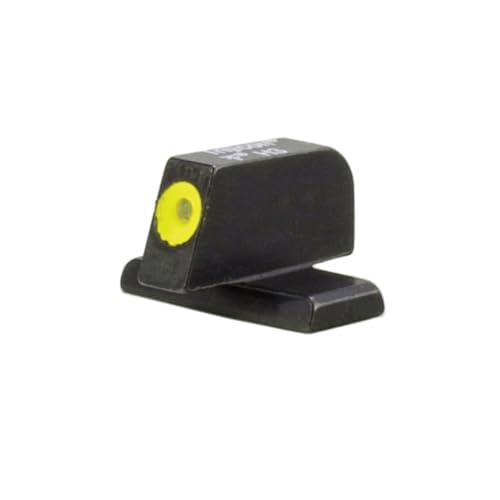 Trijicon HD XR Front Sight -, Yellow Front Outline, Sig Sauer 9mm & .357 Sig