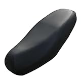 SIGRIDS Motorrad Sitzpolster Motorrad-Rücksitzkissen, rutschfeste Motorradabdeckungen, Schutz, Motorradkissen, Sitzpolster