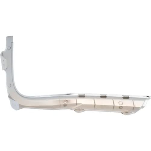 For Lincoln Navigator 2015 2016 2017 Headlight Molding Passenger Side | Upper | Chrome | Replacement For Fo1213120 | Fl7Z16228A #TOP1