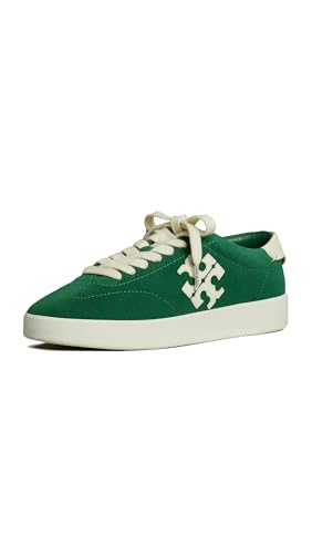 Tory Burch Women's Phoenix Sneakers Grass/White US 9