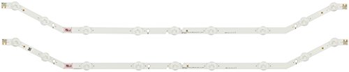 BN96-27468A LED Backlight Strips (2) UN32EH4003FXZA TD05 New!