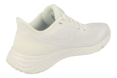 Nike Revolution 5 Mens Running Trainers BQ3204 Sneakers Shoes (UK 6 US 7 EU 40, White White 103)3