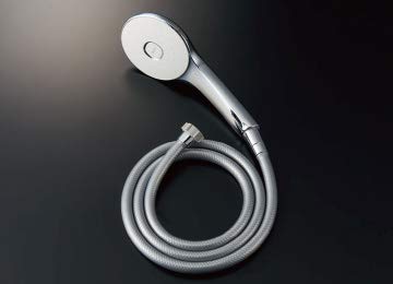 BF-SL6BG�i1.6�j �V�����[�w�b�h&�z�[�X INAX[�C�i�b�N�X]�ELIXIL[���N�V��] �G�R�A�N�A�V�����[ ���b�L�d�l ���^�����V���o�[�z�[�X �������h�J�r�z�[�X 1.6m BFSL6BG16