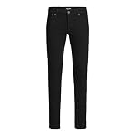 JACK & JONES Male Slim Fit Jeans JJIGLENN JJORIGINAL CB 816 NOOS Slim Fit Jeans – Bild 2
