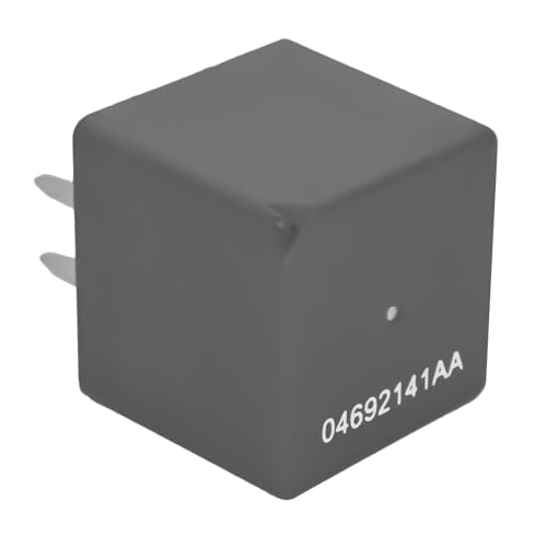 Relais de soufflerie HVAC 12V indispensable pour réparer la ventilation Dodge Grand Caravan