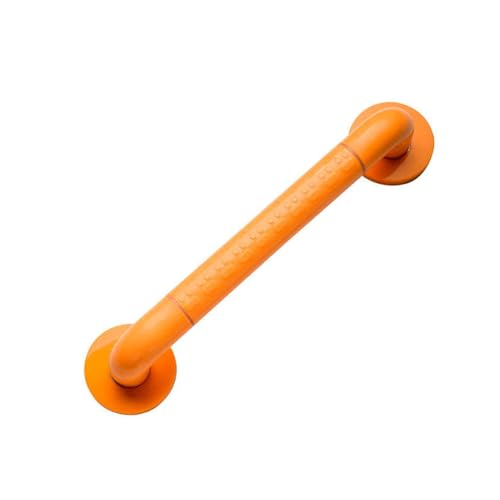 Barandillas y soportes for baño, adecuados for duchas e inodoros, diseñados for personas con discapacidad, niños mujeres embarazadas(Yellow,80cm)