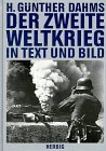 Paperback DER ZWEITE WELTKRIEG IN TEXT AND BILD [German] Book