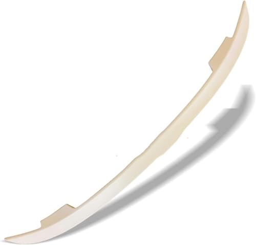 Aileron de coffre pour Subaru Legacy Berline 2010-2020 becquet arrière noir