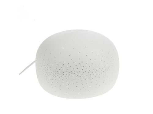 Lampe à poser en porcelaine Bonnie - Amadeus