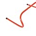 FytStycale Agility Hurdles for Strength and Speed Training in Football, 15cm