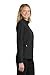 Port Authority Ladies Core Soft Shell Jacket L317, Black, 3X-Large